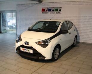 Toyota Aygo (X) Gebrauchtwagen