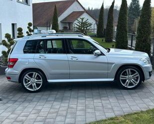 Mercedes-Benz GLK 320 Gebrauchtwagen