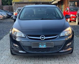 Opel Astra Gebrauchtwagen
