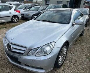 Mercedes-Benz E 350 Gebrauchtwagen