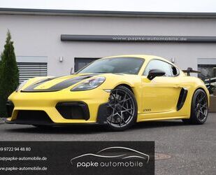 Porsche Cayman Gebrauchtwagen