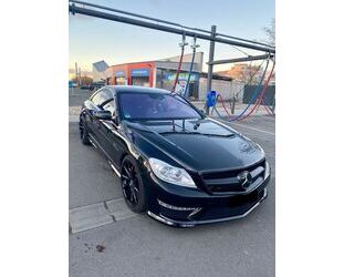 Mercedes-Benz CL 63 AMG Gebrauchtwagen