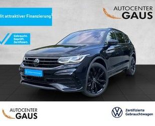 VW Tiguan Allspace Gebrauchtwagen