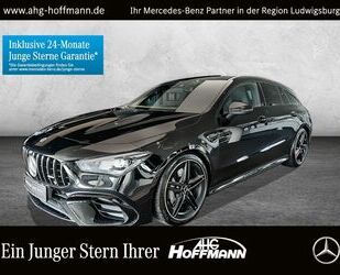 Mercedes-Benz CLA 45 AMG Shooting Brake Gebrauchtwagen