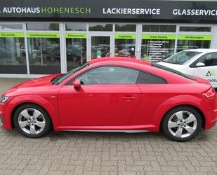 Audi TT Gebrauchtwagen