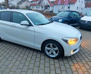 BMW 116 Gebrauchtwagen