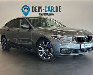 BMW 630 Gran Turismo Gebrauchtwagen