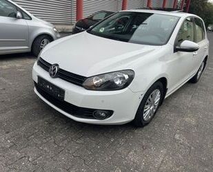 VW Golf Gebrauchtwagen