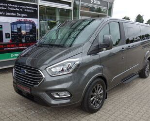 Ford Tourneo Custom Gebrauchtwagen
