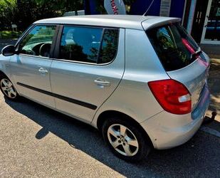 Skoda Fabia Gebrauchtwagen