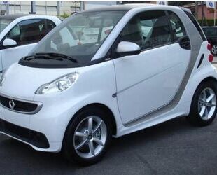 Smart ForTwo Gebrauchtwagen