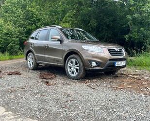 Hyundai SANTA FE Gebrauchtwagen