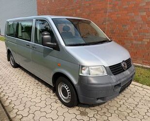 VW T5 Caravelle Gebrauchtwagen