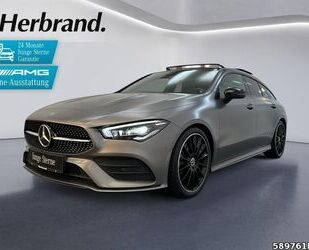 Mercedes-Benz CLA 220 Shooting Brake Gebrauchtwagen