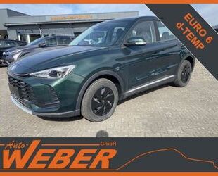 MG ZS Gebrauchtwagen