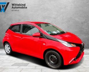 Toyota Aygo (X) Gebrauchtwagen
