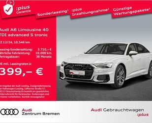Audi A6 Gebrauchtwagen