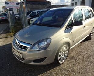 Opel Zafira Gebrauchtwagen