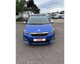 Peugeot 108 Gebrauchtwagen