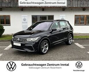 VW Tiguan Gebrauchtwagen