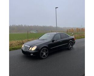 Mercedes-Benz E 200 Gebrauchtwagen