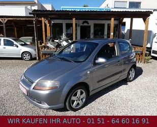 Chevrolet Kalos Gebrauchtwagen