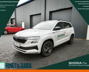 Skoda Karoq Gebrauchtwagen