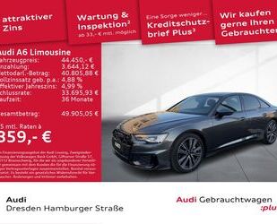Audi A6 Gebrauchtwagen