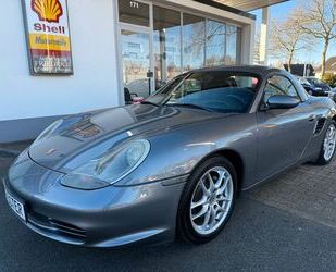 Porsche Boxster Gebrauchtwagen