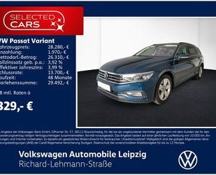 VW Passat Variant Gebrauchtwagen