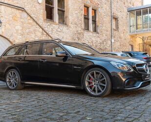 Mercedes-Benz E 63 AMG Gebrauchtwagen