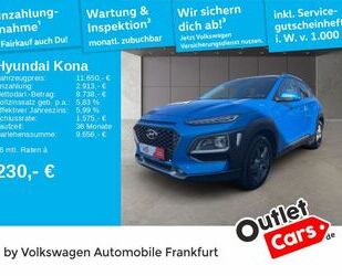 Hyundai KONA Gebrauchtwagen