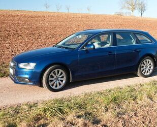 Audi A4 Gebrauchtwagen