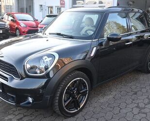 Mini Cooper S Countryman Gebrauchtwagen