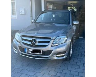 Mercedes-Benz GLK 220 Gebrauchtwagen