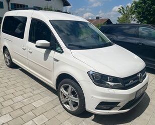 VW Caddy Maxi Gebrauchtwagen