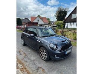 Mini Cooper SD Cabrio Gebrauchtwagen