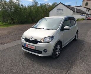 Skoda Citigo Gebrauchtwagen