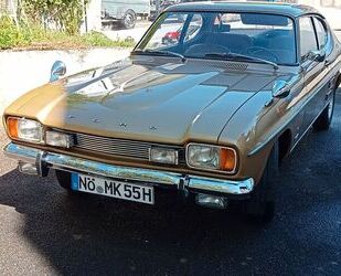 Ford Capri Gebrauchtwagen
