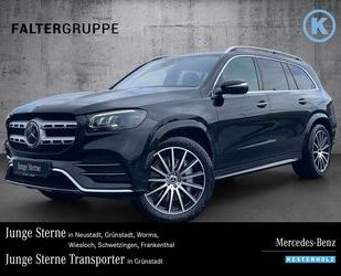Mercedes-Benz GLS 400 Gebrauchtwagen