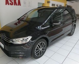 VW Touran Gebrauchtwagen