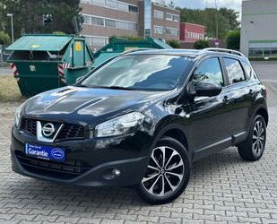 Nissan Qashqai Gebrauchtwagen