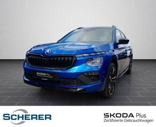 Skoda Kamiq Gebrauchtwagen
