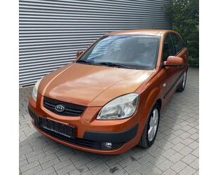 Kia Rio Gebrauchtwagen