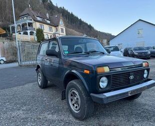 Lada Taiga Gebrauchtwagen