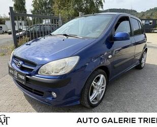 Hyundai Getz Gebrauchtwagen