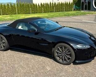 Aston Martin V8 Vantage Gebrauchtwagen