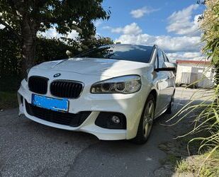 BMW 218 Gran Tourer Gebrauchtwagen