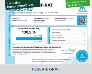 Skoda Enyaq Gebrauchtwagen