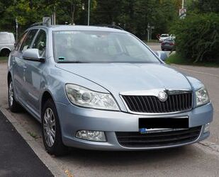 Skoda Octavia Gebrauchtwagen
